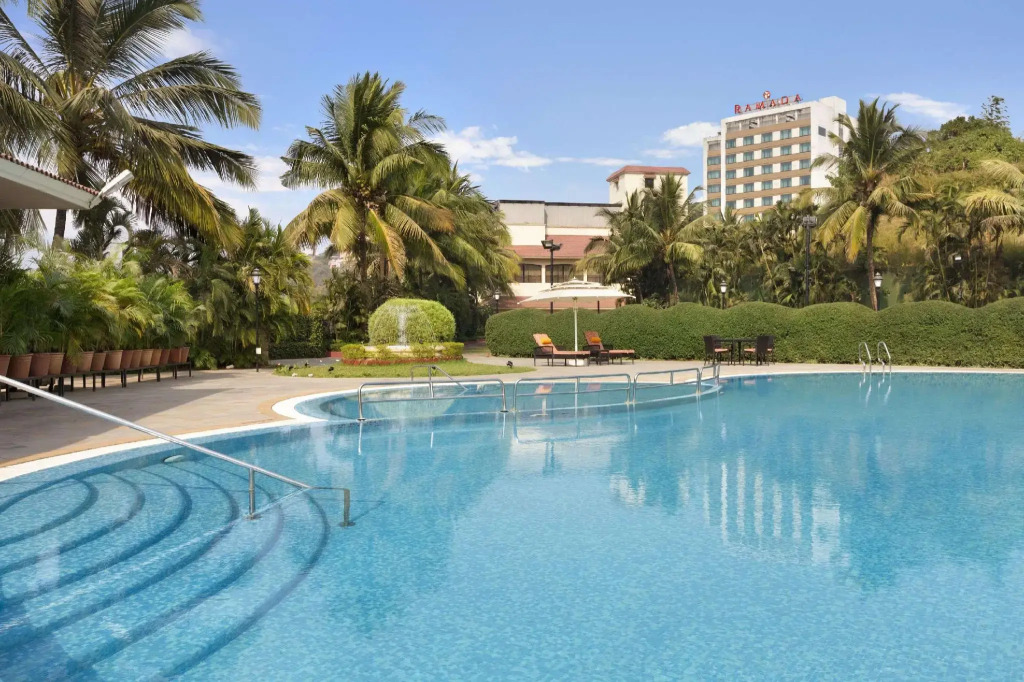 Ramada Powai Hotel & Convention Centre
