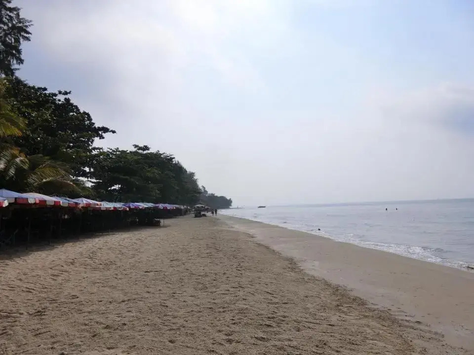 Grand Blue Condominium 509 Mea Phim Beach, Klaeng, Rayong, Thailand
