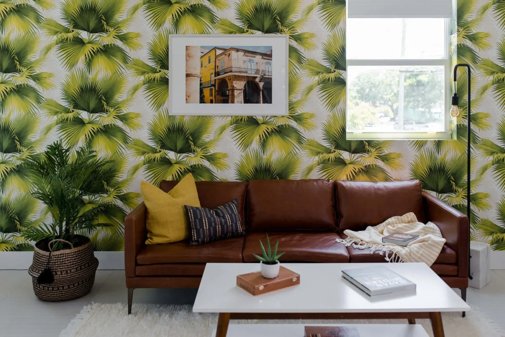 Colorful Studio in Wynwood by Sonder