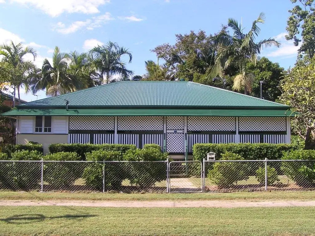 Eyre Cottage