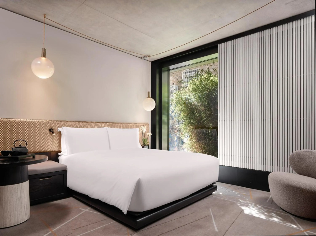 Aethos Hotel London Shoreditch
