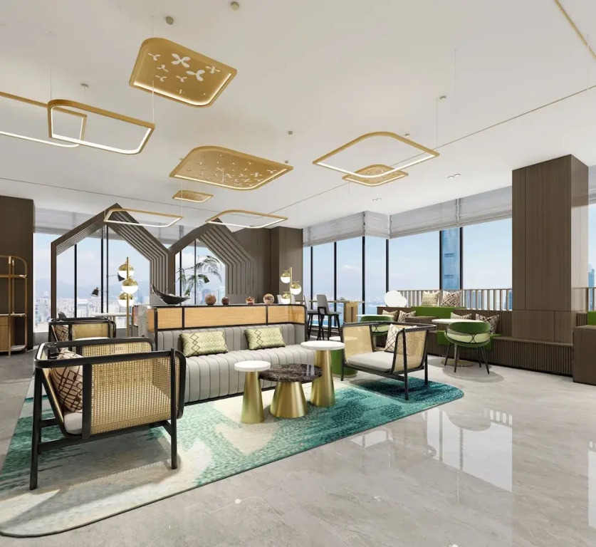 Hilton Garden Inn Hangzhou Grand Canal