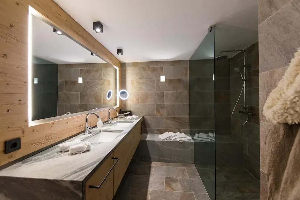 Dolomitenblick alps boutique hotel