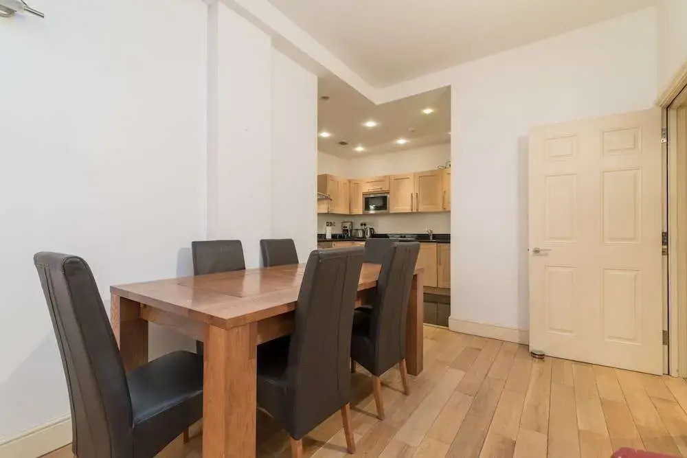Covent Garden Apartments