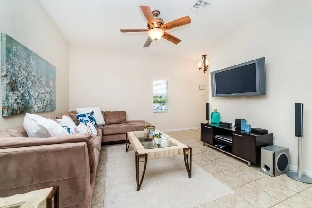 4563 Ada Lane, Kissimmee, Fl 34746 4 Bedroom Townhouse