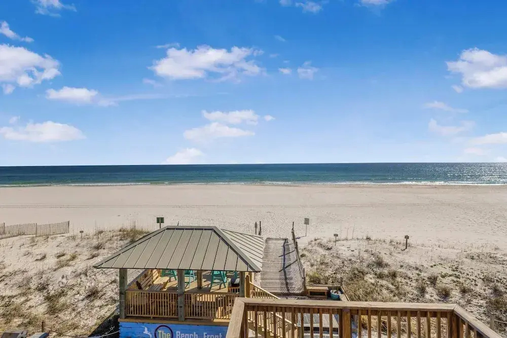 Beach Front 603