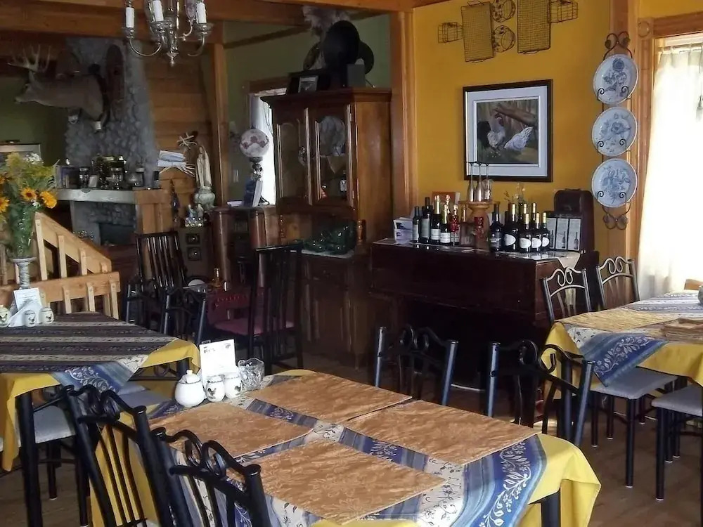 La Halte du Verger