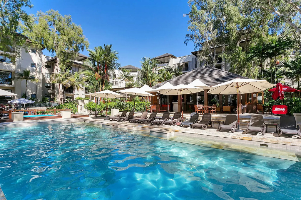 Apartment 316 at Sea Temple Palm Cove