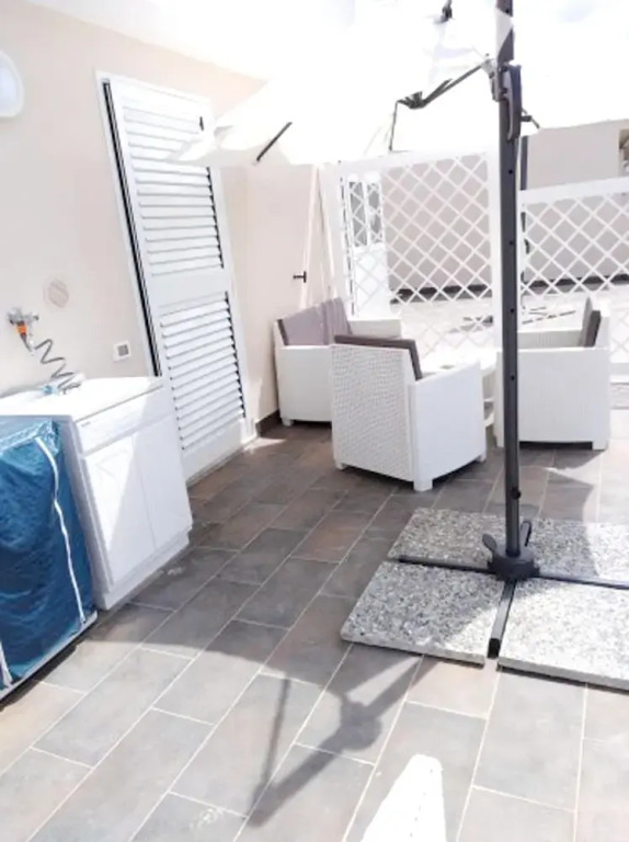 Studio in Canosa di Puglia, With Wonderful City View, Furnished Terrace and Wifi