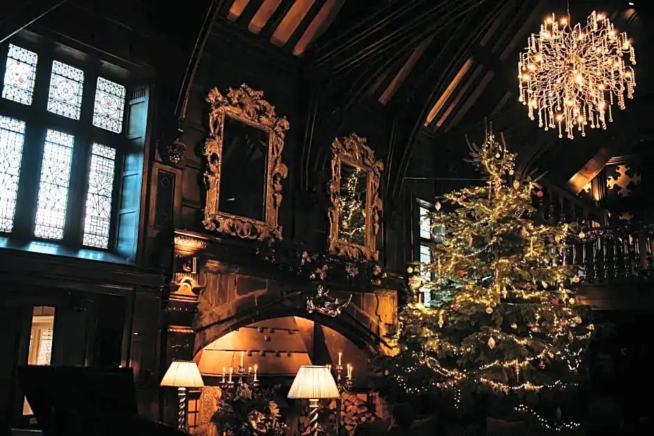 Mitton Hall Hotel
