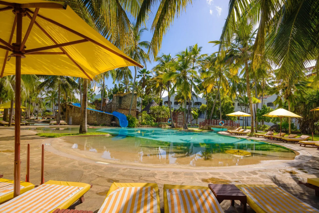 Sarova Whitesands Beach Resort & Spa, Mombasa