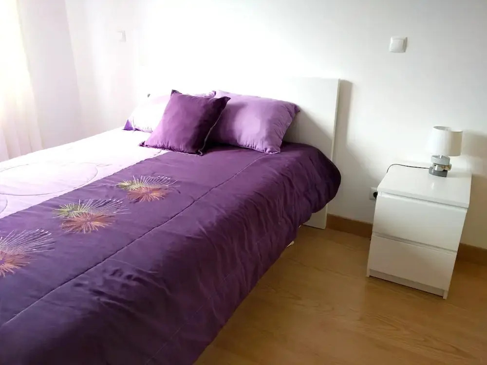 Apartment With one Bedroom in Lagos, With Shared Pool, Furnished Balcony and Wifi - 3 km From the Beach
