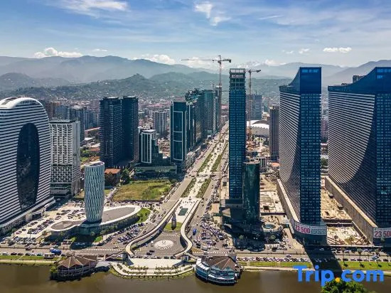 Batumi Sea View Aparthotel Grand