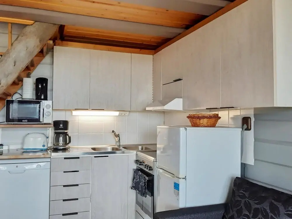 Holiday Home Mustalampi 5 satakieli