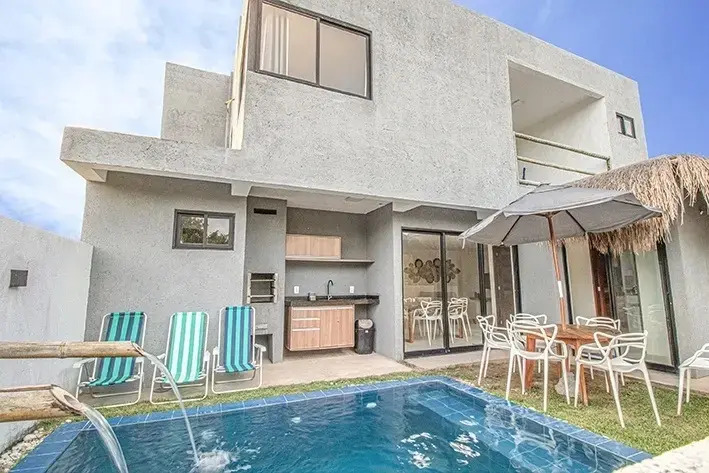 Casa no Condominio Villas do Rio