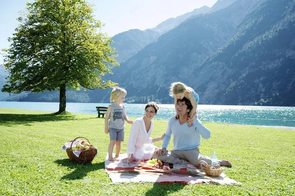 Appartement Frühstückspension Landhaus Karwendel