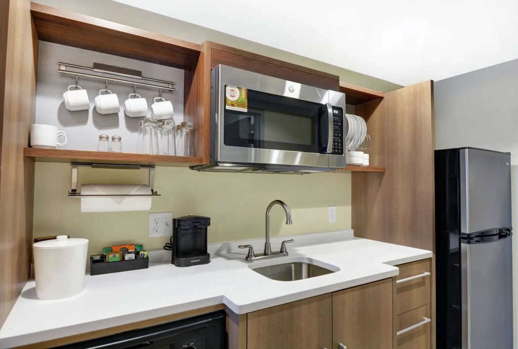 Home2 Suites By Hilton Clarksville Louisville North