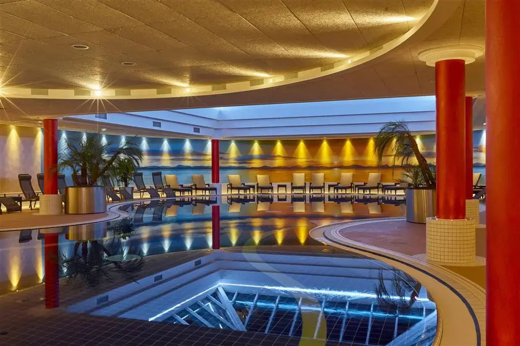 H+ Hotel & SPA Friedrichroda