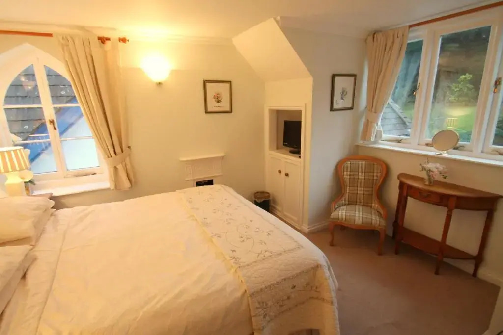 Dunkery Apartment