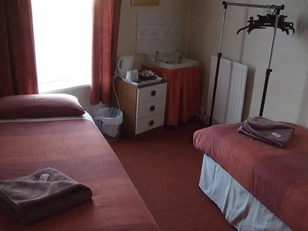 Almar Hotel Apartments Blackpool