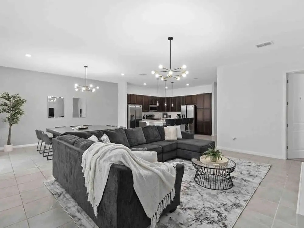 Ultimate Group Mansion 12br Pool and Disney
