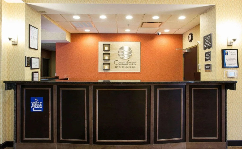 Comfort Inn & Suites Augusta West Near Fort Gordon