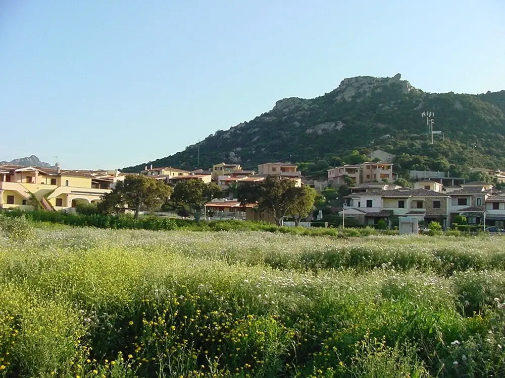 House With one Bedroom in Loiri Porto San Paolo, With Furnished Terrac