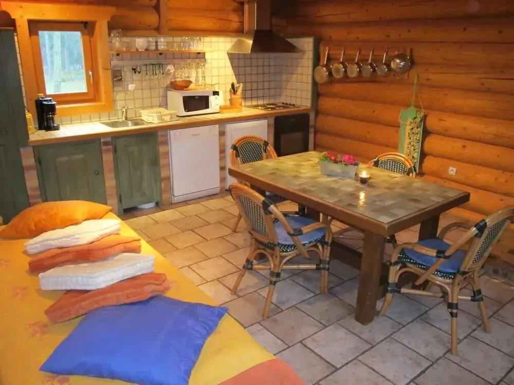 Chalets Les Lodges Vallée de Kaysersberg