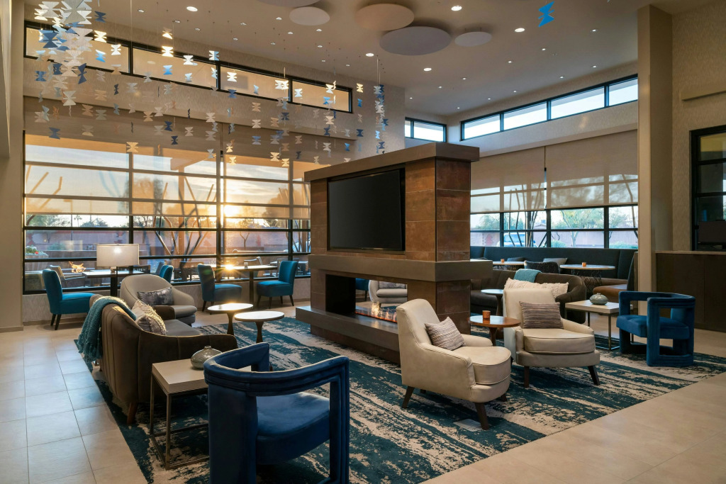 Residence Inn by Marriott Scottsdale Salt River