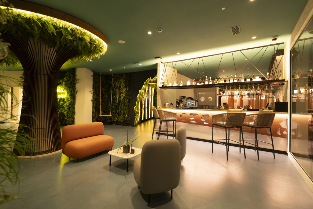 001 HIGOS BEACH BOUTIQUE Singular Hotel Residence