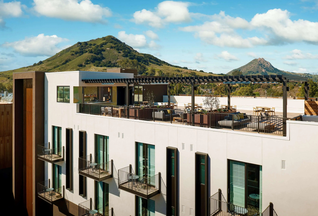 Hotel San Luis Obispo