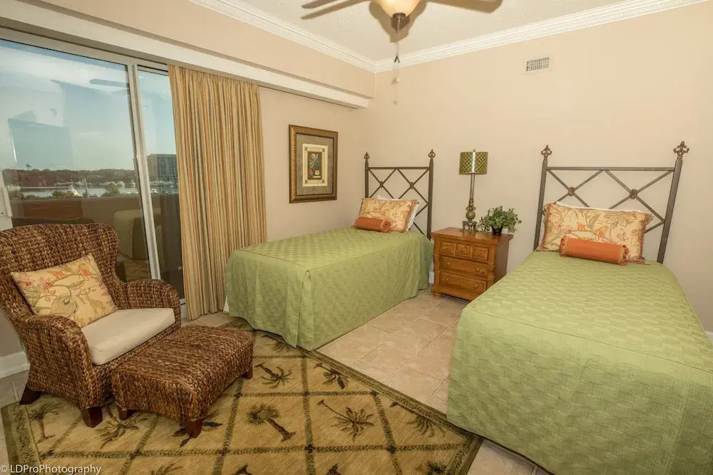 Oceania 408 3 Bedroom Condo