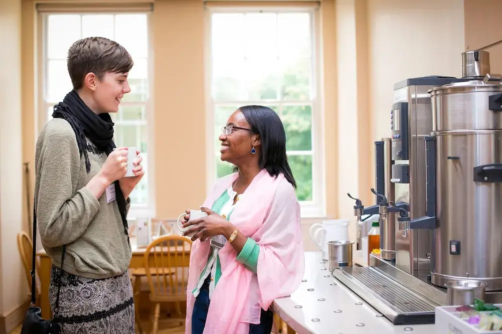 Woodbrooke Quaker Study Centre