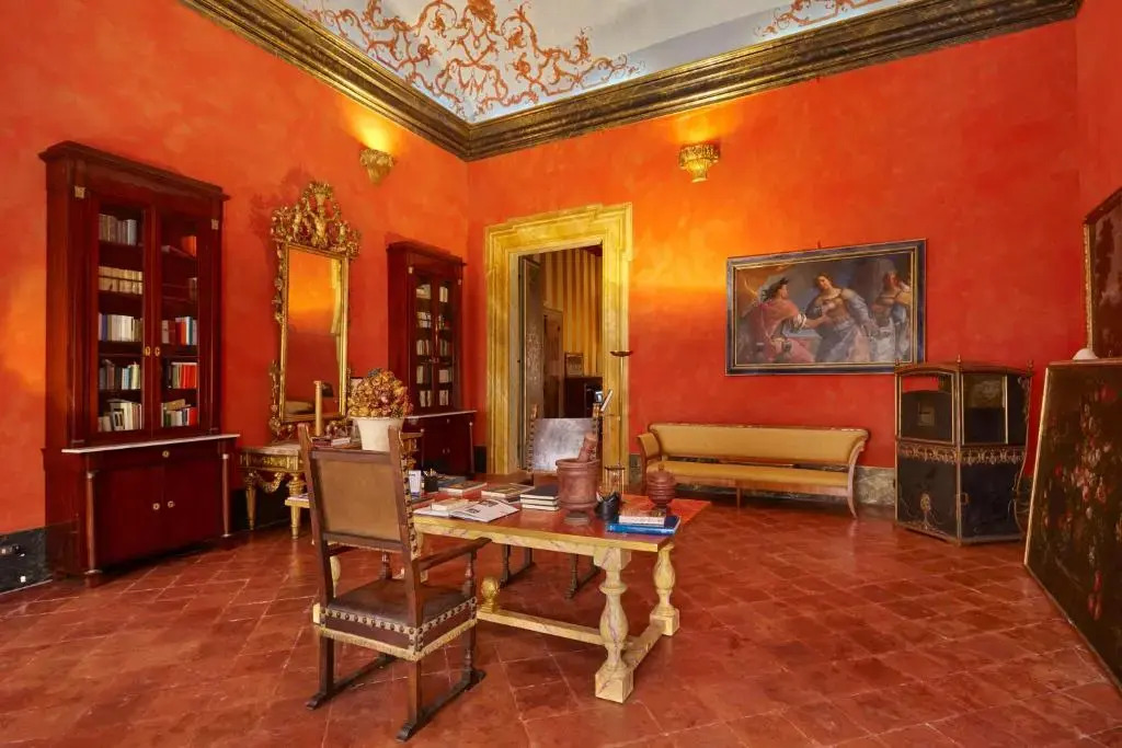 Palazzo di Alcina - Residenza dEpoca - Luxury Rooms