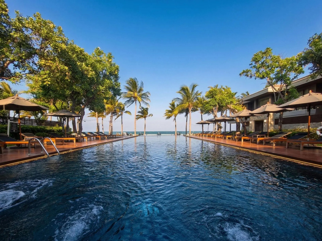 Rest Detail Hotel Hua Hin