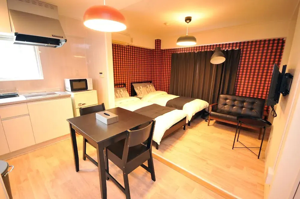 Maison Milano Nakatsu Room 505