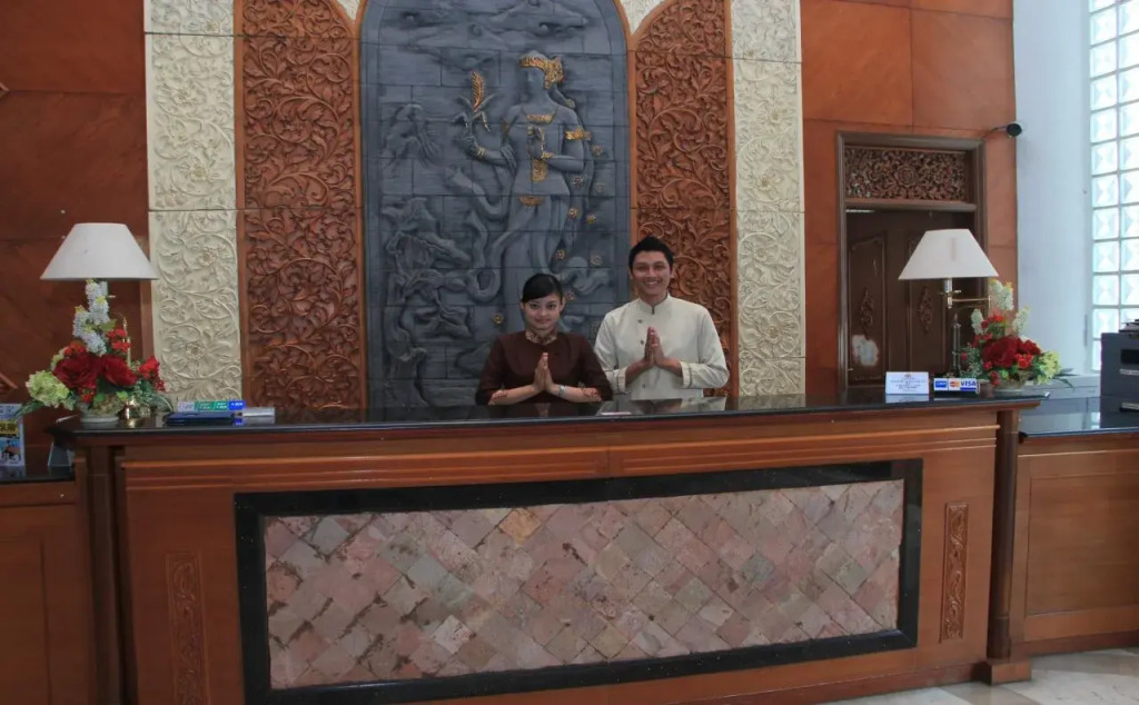 Puri Darmo Serviced Residences