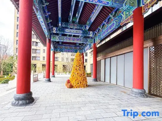 High-End Serviced Apartment (Shanghai Gubei Wuzhong Road)