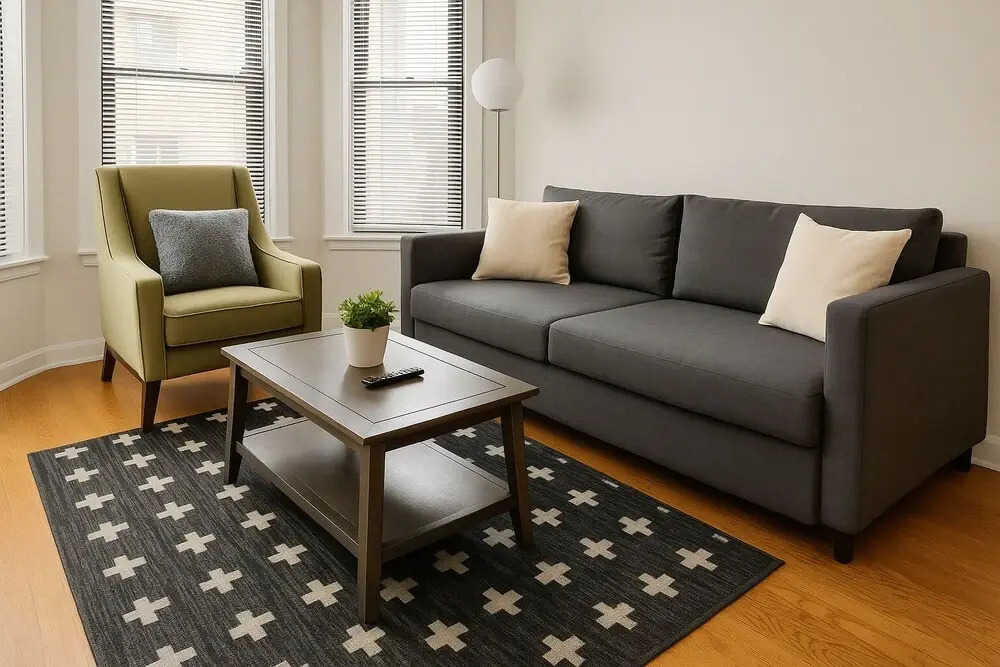 2BR Living - Halsted rep