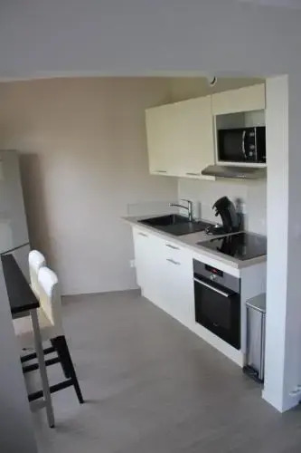 Appart Hôtel Fauriel Saint-Etienne Parking privé balcon wifi