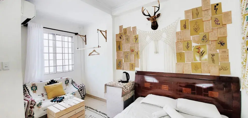 Saigon Smile Hostel
