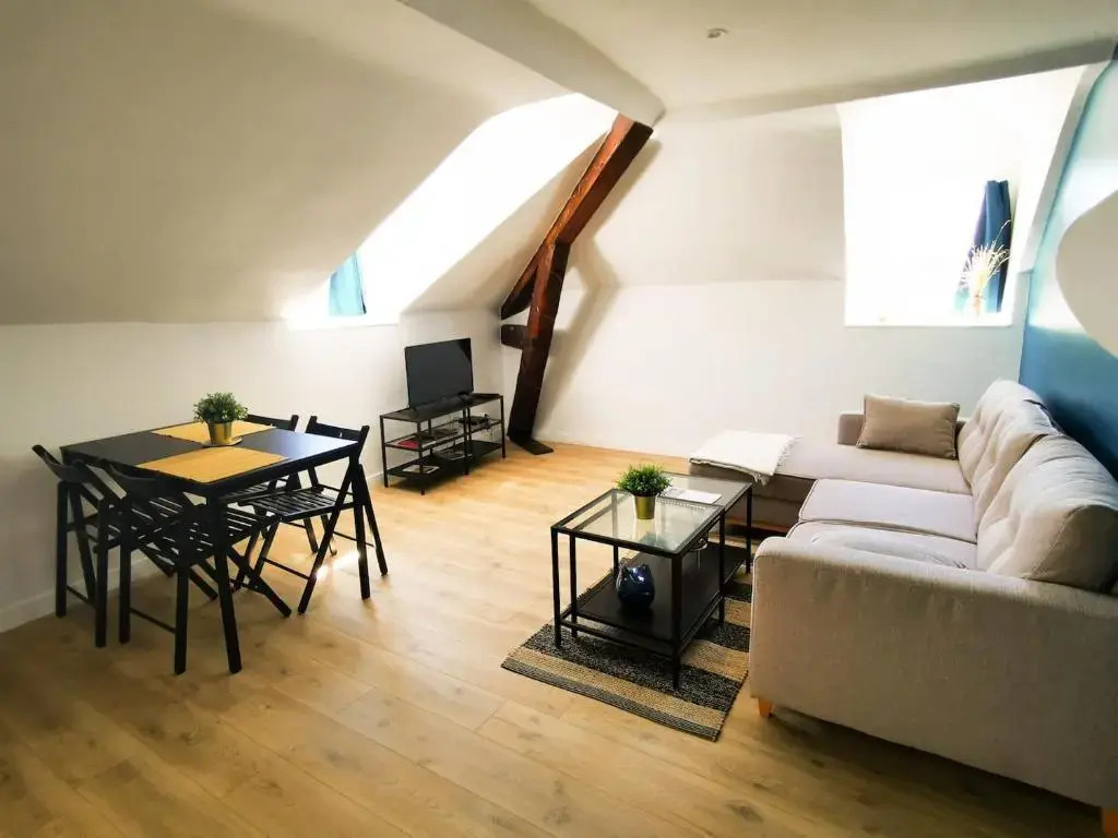 Appartement Cosy en Hypercentre - Le Petit Jules