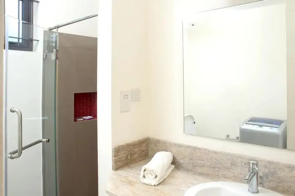 Apartment With 2 Bedrooms In Mon Choisy Grand Baie With Shared Pool Terrace And Wifi
