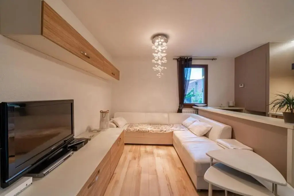 Apartment for 4 people 5 minutes from the city center