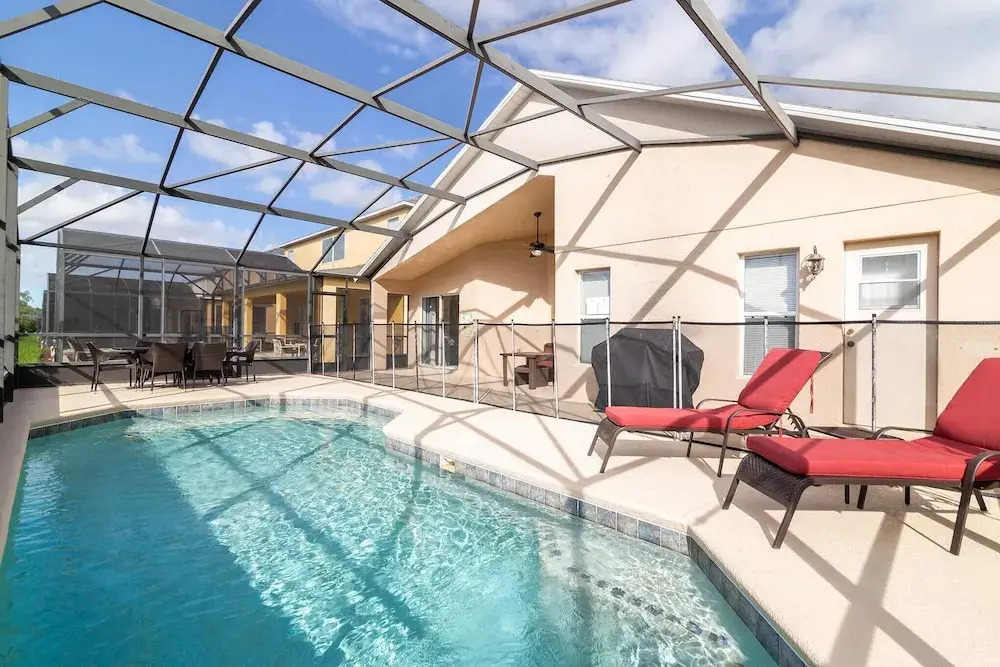 Terra Verde Resort!! Private Pool, Game Room, Near Disney And Universal