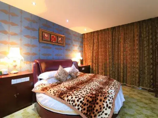 Fengdu Business Hotel, Dongyang