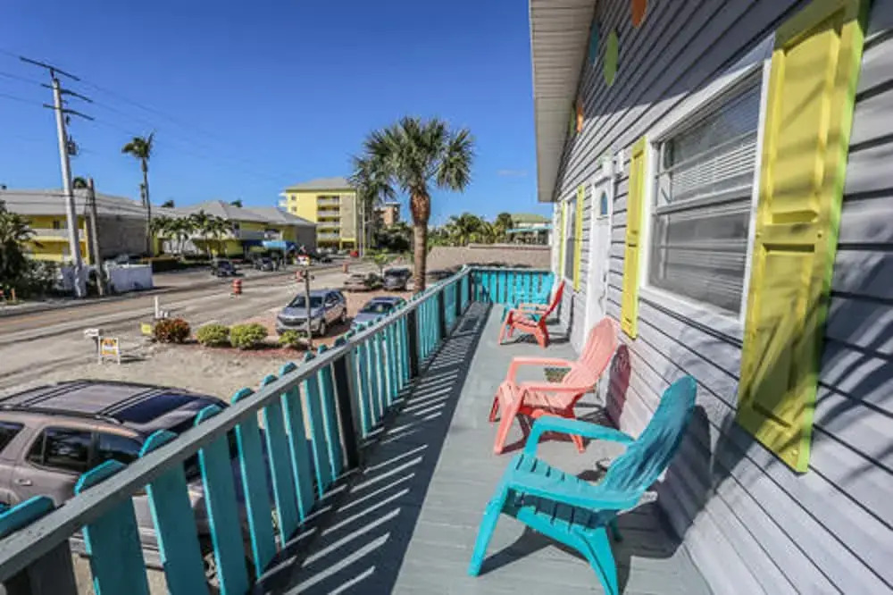 5583 Estero Villa 2 Beach Bungalow