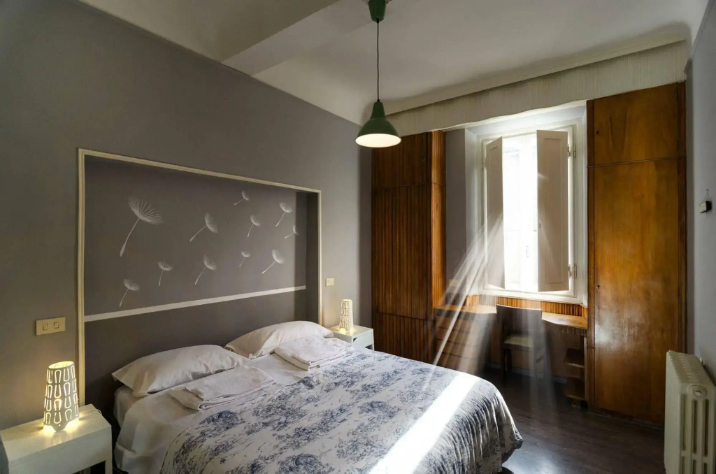 Camera con vista B&B