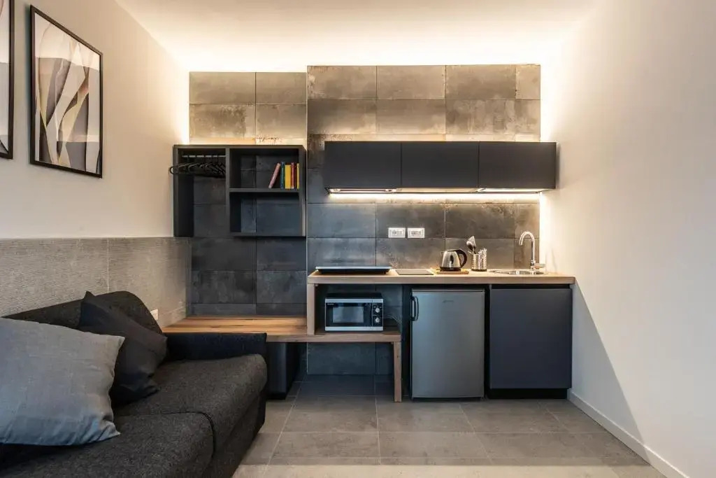SEI Garda Apartments