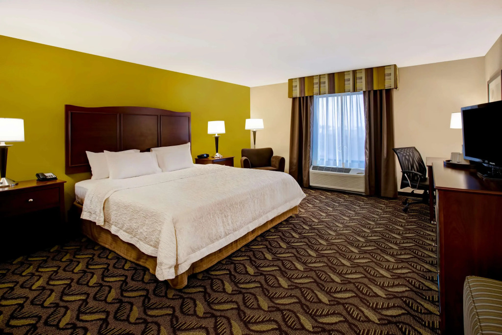 Hampton Inn Dekalb - Near the University